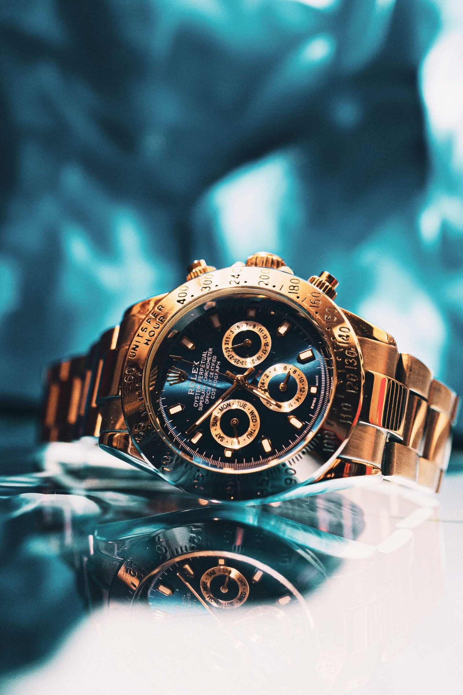 The Chronograph